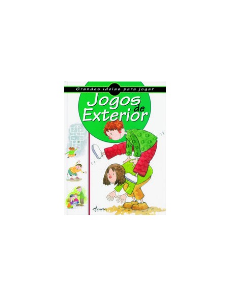 JOGOS DE EXTERIOR 2º ED